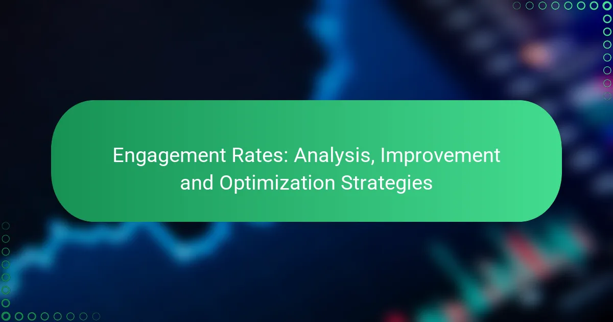 Sitoutumisasteet: analyysi, parantaminen ja optimointistrategiat